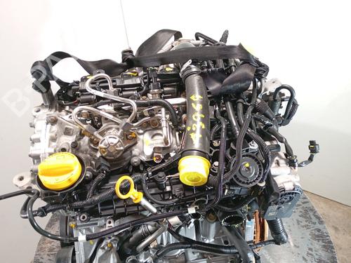 Engine NISSAN QASHQAI III (J12) 1.3 DIG-T | BP28142217M1 