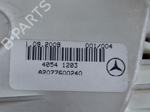 Front right lock MERCEDES-BENZ E-CLASS Coupe (C207)  | BP11848526C97 