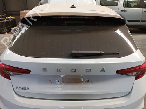 Used Tailgate Tailgate SKODA FABIA IV (PJ3) 1.0 TSI (95 hp) 33547158 33547158