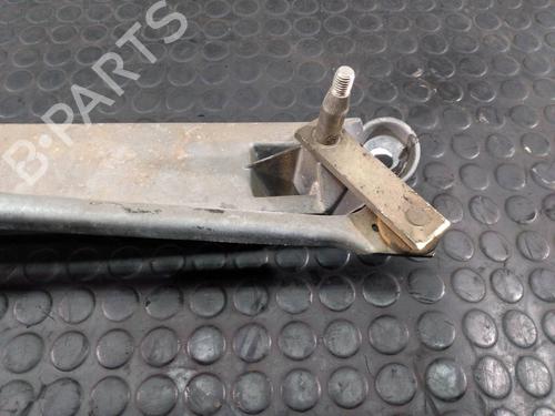 Front wiper motor MERCEDES-BENZ S-CLASS (W220) S 400 CDI (220.028, 220.128) | BP9345117M29 