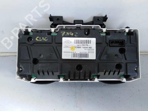 Instrument cluster RENAULT CLIO III (BR0/1, CR0/1) 1.5 dCi | BP6321788C47 