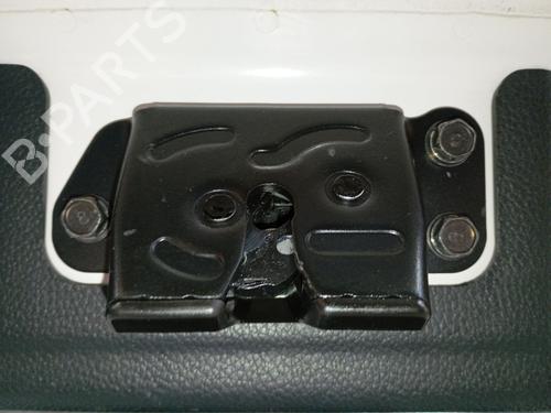 Used Tailgate lock HYUNDAI SANTA FÉ III (DM, DMA) 2.2 CRDi 4WD (197 hp) 27363794