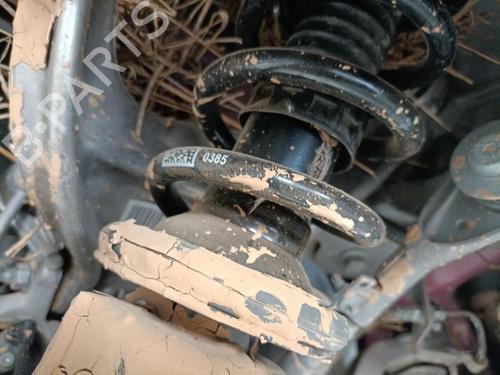 Used Left rear shock absorber PEUGEOT 508 II (FB_, FH_, F3_) PureTech 130 (FBHNSR) (131 hp) 28097775