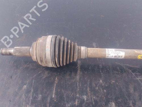 Left front driveshaft RENAULT CLIO IV (BH_) 0.9 TCe 90 (BHNF, BHMA, BHMH, BHJK, BHJR) | BP32043434M38 - Image 3