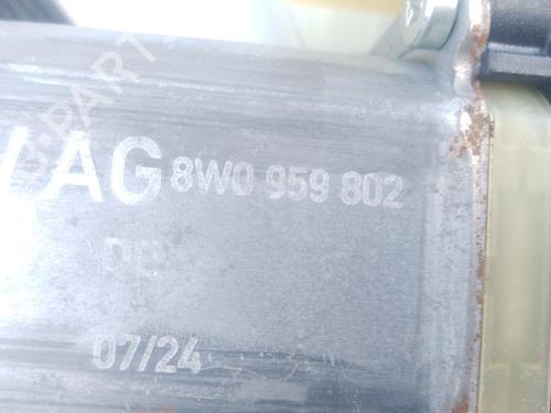 Front right window mechanism AUDI A1 Sportback (GBA) 30 TFSI | BP39951022C23 - Image 3