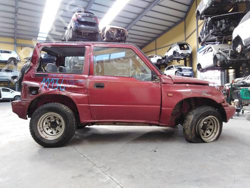 Servo brake SUZUKI VITARA (ET)  | BP12494715M42 