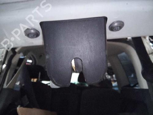 Used Tailgate lock SKODA ROOMSTER (5J7) 1.9 TDI (105 hp) 7541913