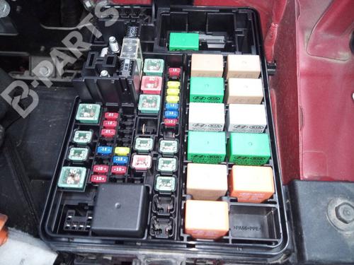 Used Fuse box Fuse box KIA RIO III (UB) [2011-2017] 9622845 9622845
