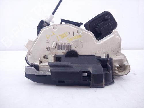 Used Front left lock SKODA OCTAVIA III (5E3, NL3, NR3) 2.0 TDI (150 hp) 30083532