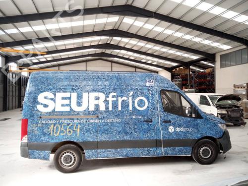 Driveshaft MERCEDES-BENZ SPRINTER 3-t Van (B910)  | BP11352112M37 