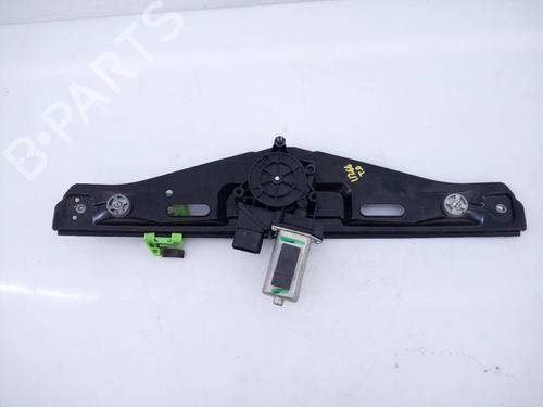 Used Rear right window mechanism BMW X1 (E84) sDrive 18 d (143 hp) 12985462