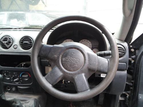 Used Steering wheel JEEP CHEROKEE (KJ) 2.5 CRD 4x4 (143 hp) 21592661