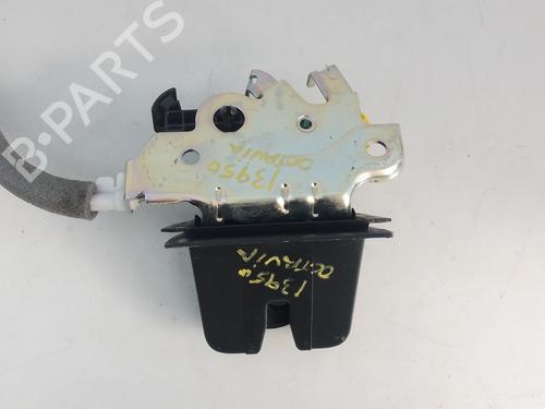 Bakluke lås SKODA OCTAVIA IV (NX3, NN3, PV3) 1.5 TSi | BP28808818C101