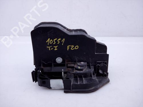 Used Rear left lock BMW 1 (F20) 116 d (116 hp) 10703224