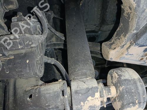 Used Left rear shock absorber BMW 1 (F40) 116 d (116 hp) 27874310