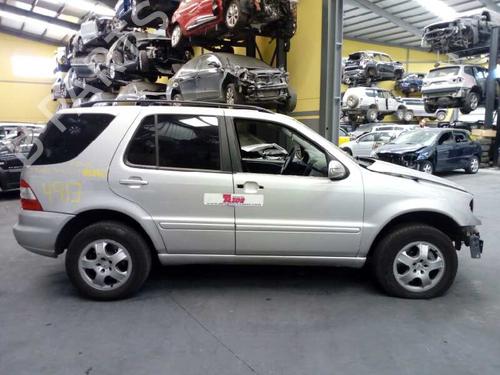 Engine control unit (ECU) MERCEDES-BENZ M-CLASS (W163)  | BP1548953M57 
