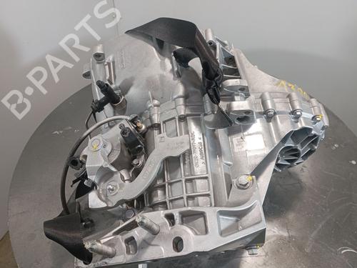 Gearbox FORD TRANSIT CUSTOM V362 Van (FY, FZ)  | BP31249631M3 