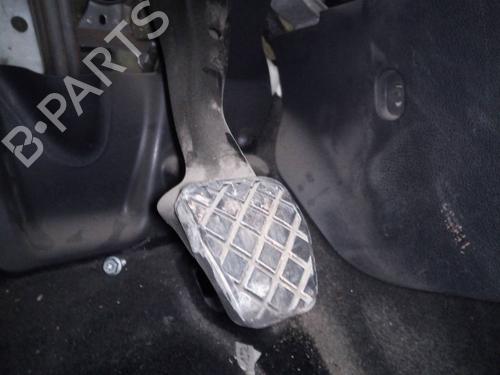 Used Break pedal VW TIGUAN (5N_) 2.0 TDI (110 hp) 16684470