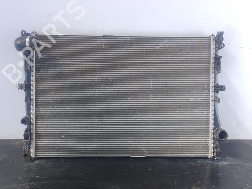 Used Water radiator Water radiator MERCEDES-BENZ GLC (X253) 220 d 4-matic (253.915) (194 hp) 39945402 39945402