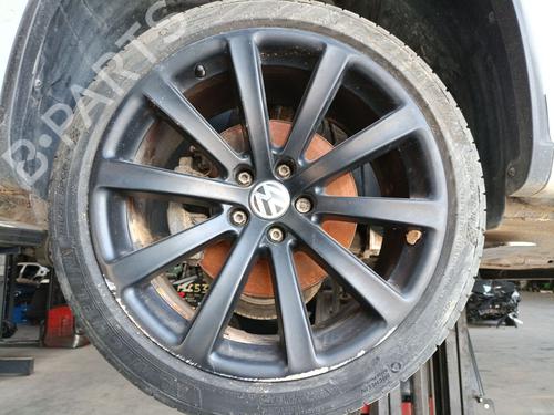 Used Rim VW TIGUAN (5N_) 2.0 TFSI 4motion (200 hp) 27405816
