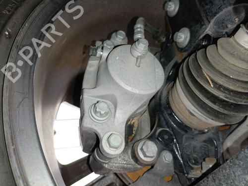 Used Right front brake caliper PEUGEOT 308 II (LB_, LP_, LW_, LH_, L3_) 1.5 BlueHDI 100 (102 hp) 27339915