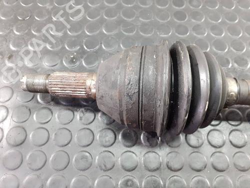 Left front driveshaft CHEVROLET EPICA (KL1_) 2.0 D | BP7789791M38 