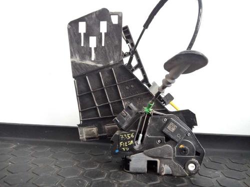 Used Rear right lock FORD FIESTA VI (CB1, CCN) 1.6 TDCi (90 hp) 5666026