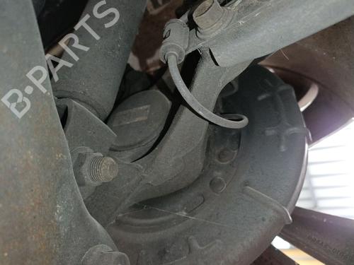 Left rear steering knuckle HYUNDAI ix35 (LM, EL, ELH) 1.7 CRDi | BP29158146M27 