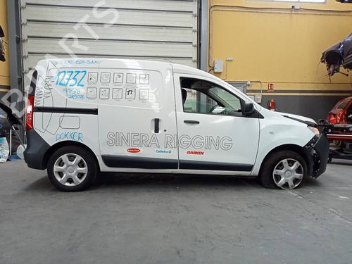 Klimakompressor DACIA DOKKER Express Box Body/MPV  | BP20857737M34 