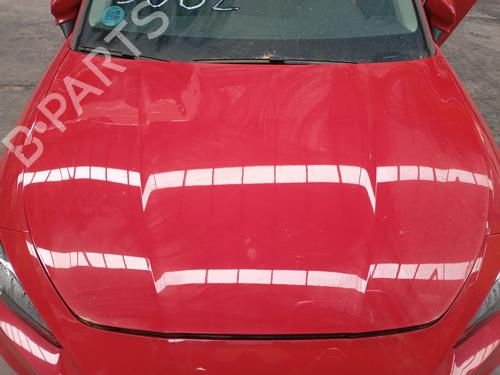 Motorhjelm SEAT LEON (KL1, KLG) 2.0 TDI (116 hp) 31352768