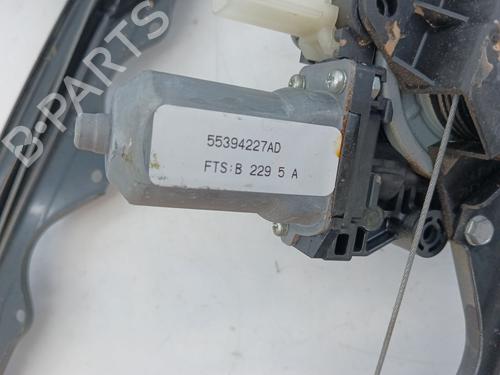 Front left window mechanism JEEP GRAND CHEROKEE III (WH, WK) 3.0 CRD 4x4 | BP30382985C22 