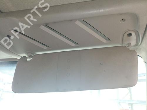 Used Right sun visor Right sun visor RENAULT MASTER III Platform/Chassis (EV, HV, UV) 2.3 dCi 125 FWD (EV0C, EV0D, EV0J, HV0C, HV0D, HV0H,... (125 hp) 36775297 36775297