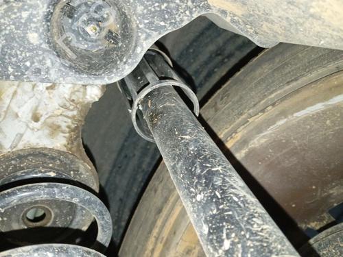 Højre bagtil støddæmper SEAT IBIZA V (KJ1, KJG) 1.0 MPi (80 hp) 31362585