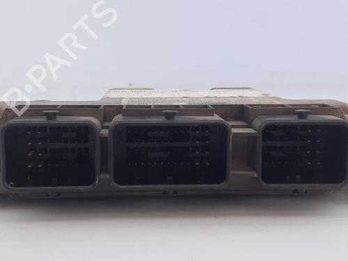 Engine control unit (ECU) PEUGEOT 307 (3A/C) 1.6 HDi | BP8299284M57 