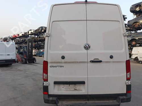 Used Left tailgate Left tailgate 38593864 38593864