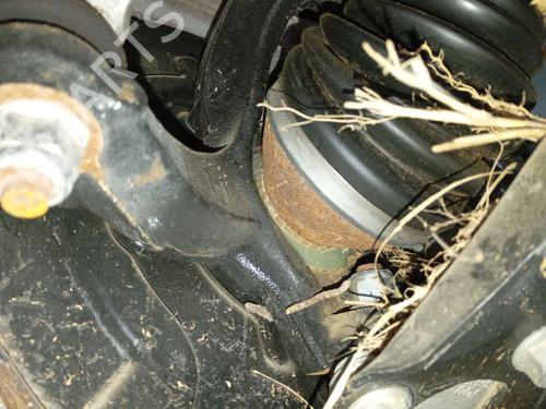 Used Left front steering knuckle Left front steering knuckle SKODA KAMIQ (NW4) 1.0 TSI (110 hp) 33203078 33203078