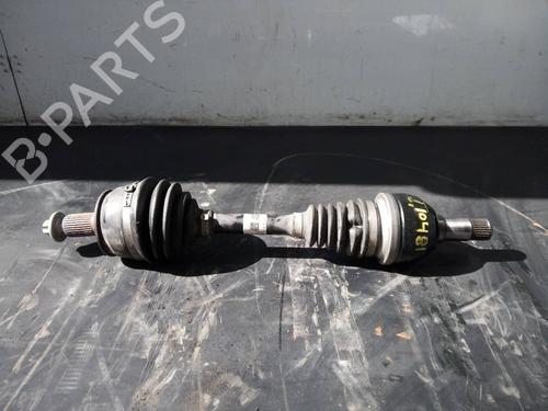 Used Left front driveshaft MERCEDES-BENZ B-CLASS Sports Tourer (W246, W242) B 200 CDI / d (246.208) (136 hp) 10551140