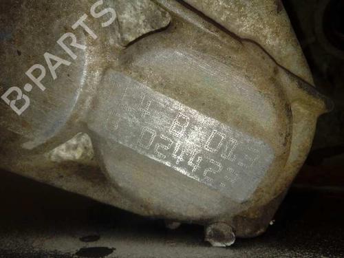 Gearbox RENAULT LAGUNA III (BT0/1) 1.5 dCi (BT00, BT0A, BT0T, BT1J) | BP475853M3