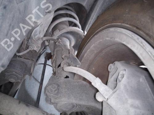 Used Left front shock absorber VOLVO C70 II Convertible (542) 2.0 D (136 hp) 18724386