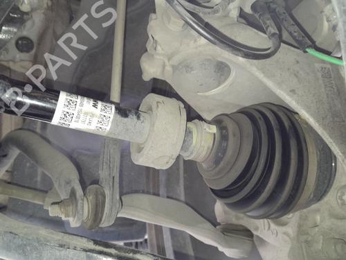 Used Left front driveshaft BMW X1 (F48) sDrive 18 d (150 hp) 30721165