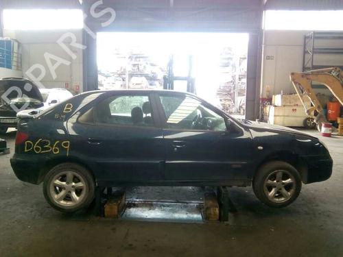 ABS pump CITROËN XSARA (N1) 2.0 HDi 90 | BP4389422M43 