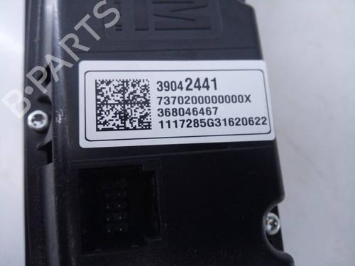 Climate control OPEL ASTRA K (B16) 1.6 CDTi (68) | BP15838967I5 