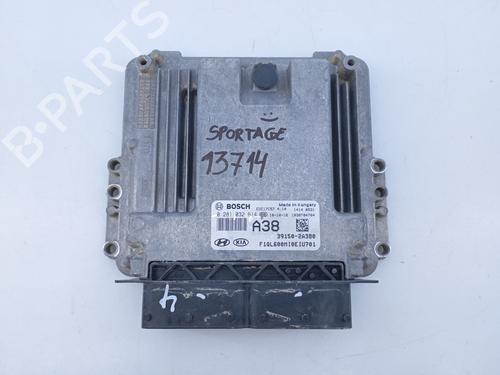 Engine control unit (ECU) KIA SPORTAGE IV (QL, QLE) 1.7 CRDi | BP28043101M57 
