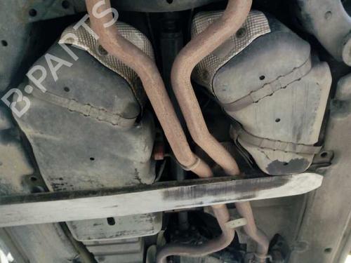 Bensintank PORSCHE CAYENNE (9PA) S 4.5 (340 hp) 5857878