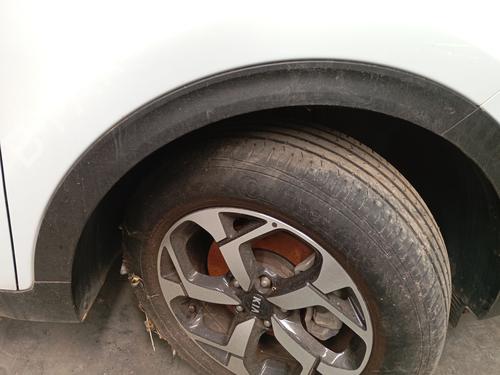 Used Front right wheel arch trim KIA SPORTAGE IV (QL, QLE) 1.6 CRDi (136 hp) 28046429