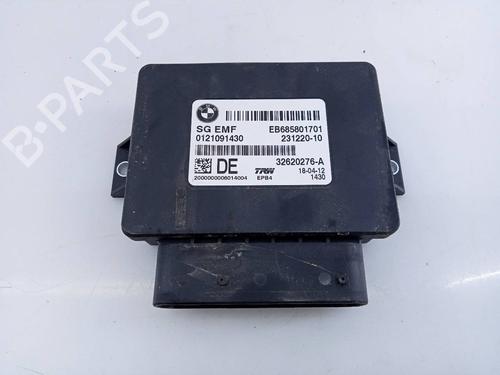 Used Electronic module BMW 5 (F10) 520 d (184 hp) 10938742