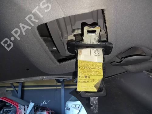 Used Rear center seatbelt TOYOTA RAV 4 III (_A3_) [2005-2014]  20157968