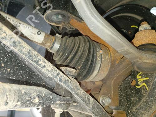 Used Right front steering knuckle RENAULT EXPRESS Box Body/MPV 1.5 Blue dCi 75 (F6AA) (75 hp) 28071741