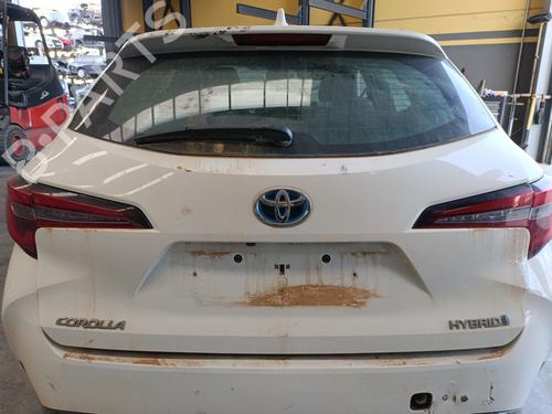 Used Tailgate TOYOTA COROLLA Estate (_E21_) 1.8 VVTi Hybrid (ZWE219) (140 hp) 28093790