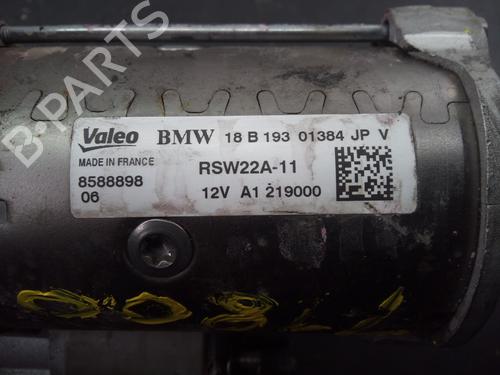 Starter BMW X3 (G01, F97, G08) xDrive 20 d | BP16133356M8 